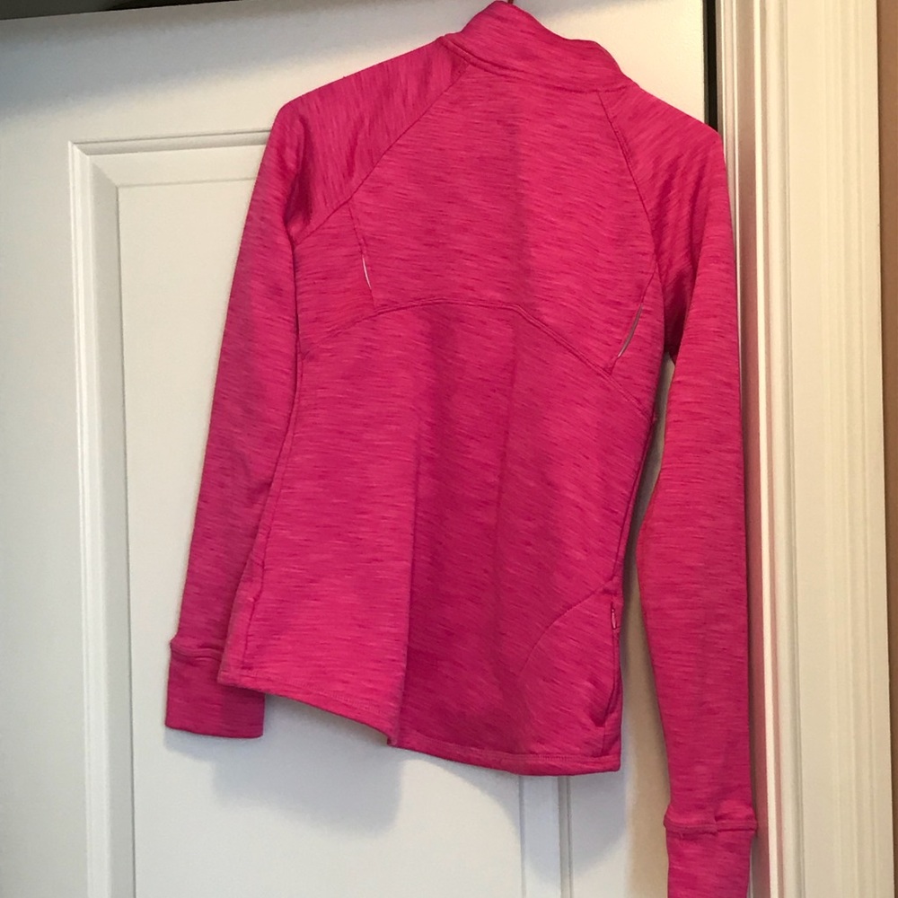 RBX performance pull over Jacket - Picture 3 of 4